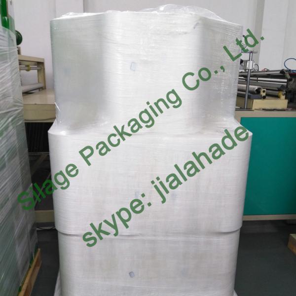 Professional Factory,Silage Wrap Film for EU,100% LLDPE,250/500/750mm,Individual Pack film for United Kingdom