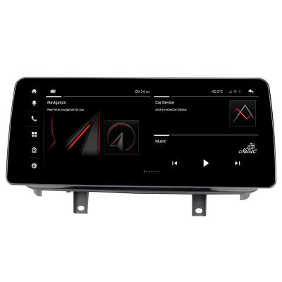 12.3 Inch Android Radio Bmw X5 E53 Bmw X6 CCC With Rear View Camera