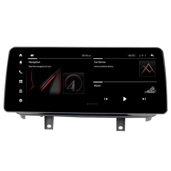 12.3 Inch Android Radio Bmw X5 E53 Bmw X6 CCC With Rear View Camera