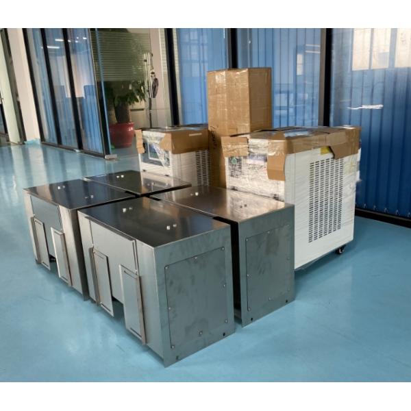 Lámpara de curado de pegamento UV de alta potencia con refrigeración por aire 110V 220V Sistema de curado LED para impresión de pantalla de seda