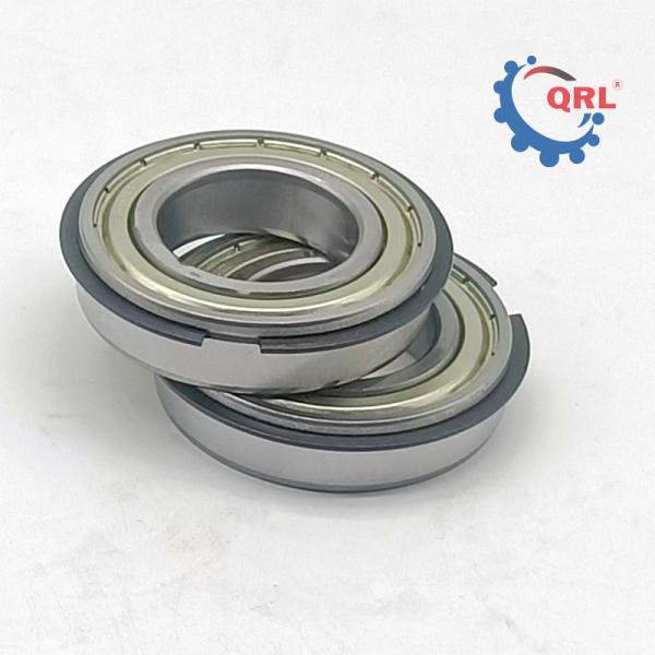 6006 Z NR BALL BEARING 30mmx55mmx13mm With Snap Ring