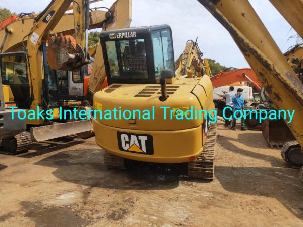                  Used Caterpillar Mini Excavator 306D Hot Sale             