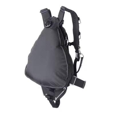 Lightweight 25 Lbs Scuba Diving BCD Sidemount Diving BCD For Deep Diving