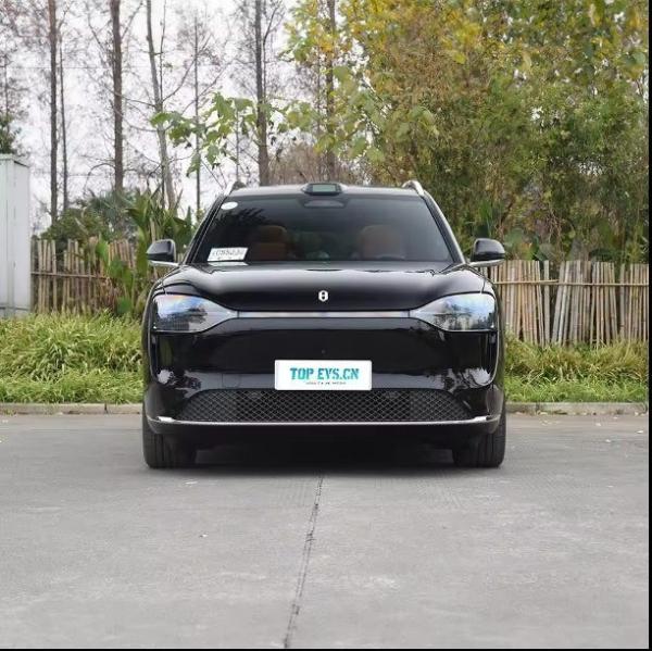 Tecnología china Huawei M9 Ultra Long Range SUV de lujo 4WD M5 M7 Vehículo eléctrico