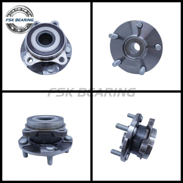 X-Life 43550-42010 Wheel Hub Bearing Assembly Accessories Toyota RAV4 Levin Front Wheels