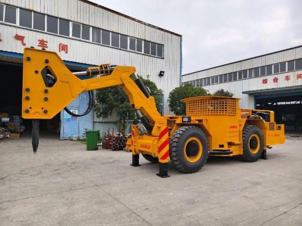 Peças de limpeza de minério de ferro com motor a diesel potente