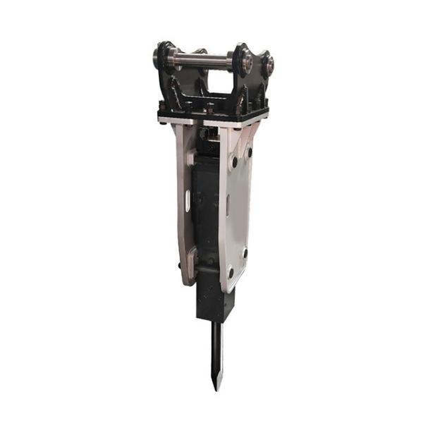 Mini Skid Loader Jack Hammer Jack Excavator Breaker Attachment Custom