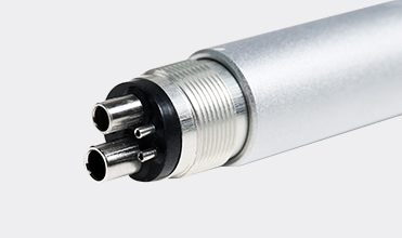 400000rpm High Speed Dental Handpieces Big Head 4 Holes 0.25Mpa Air Pressure