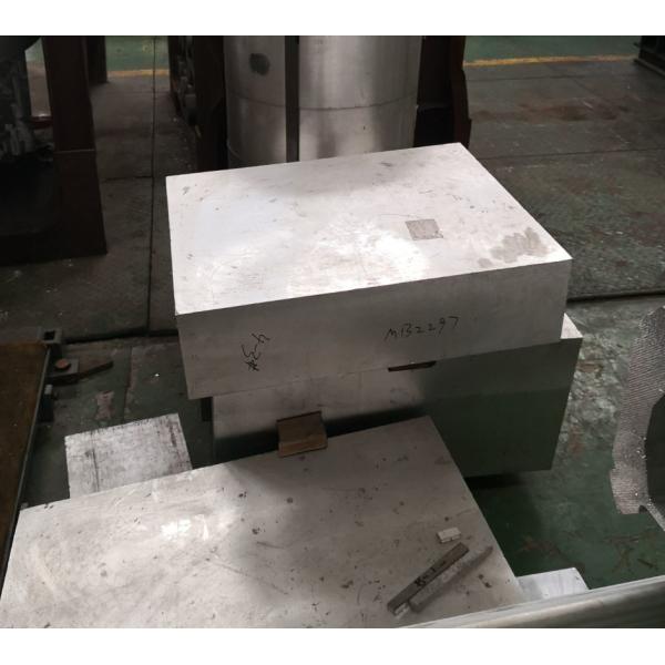 7075 T6 Aircraft Mould Making Aluminum Forging Parts