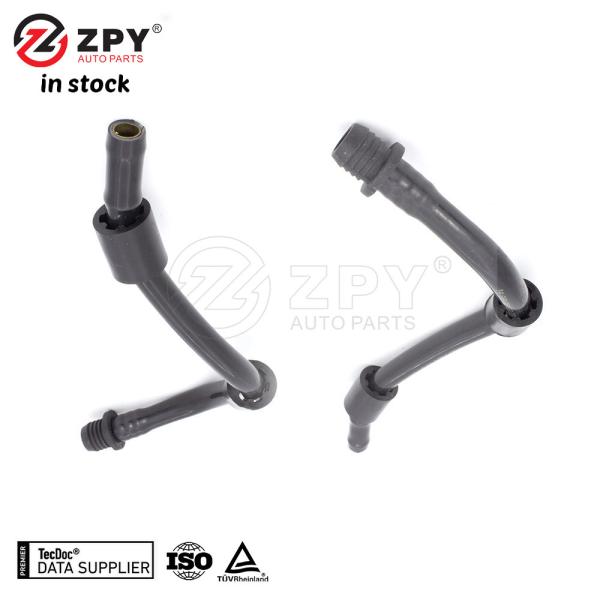 ZPY  Brake Booster Vacuum LINE / HOSE For 2005-2008 AUDI A6 4.2L 4F0 611 931BS