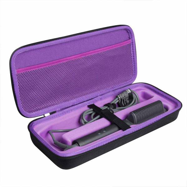 2.39 ounces EVA Tool Case For Hair Straightener Brush