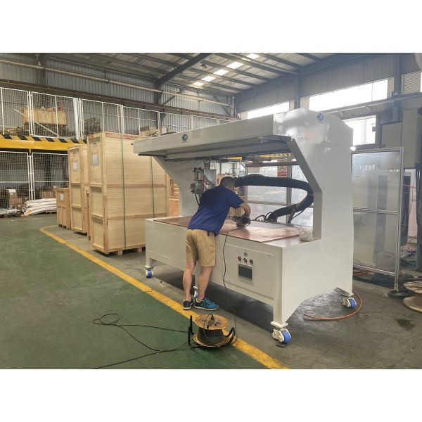 Cnc Metal Aluminum Portable Roof Table Spot Welder Welding Equipment Machines