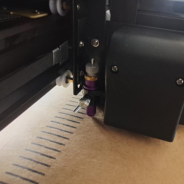 150-200W padrão de papel de vestuário papel kraft rolo de papel 2-em-1 cortador de jato de tinta gráfico papel gráfico