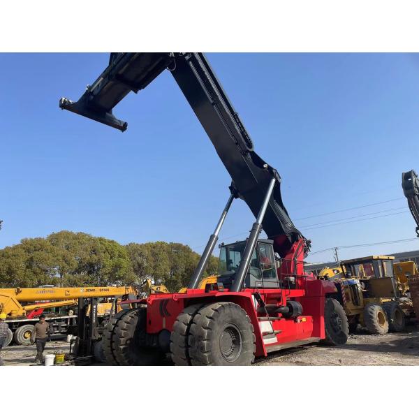 Kalamr DRF450-60S5 Conteneur utilisé 45 tonnes en bon état