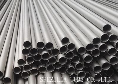 ASTM A789  2205 Duplex Stainless Steel Tube S31803 25.4x2.11mm TIG Welded
