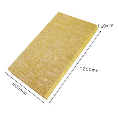 OEM / ODM Stone Rock Wool Insulation Material Products Resistant To Chemicals