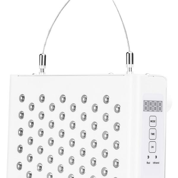 Desktop Body Pain Relief Led Red Light Therapy Panel 660nm 850nm