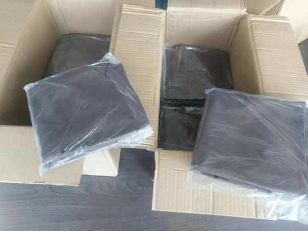 Anel de rega de árvores de 15 galões Economiza água com sacos de água de plantação de PVC duráveis