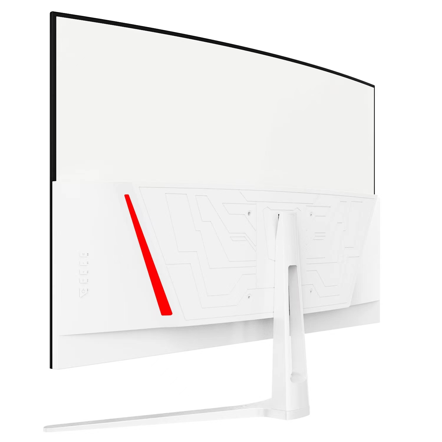 1080P FHD HDR Кривой игровой монитор 1920x1080 180Hz Поддерживает 165Hz 1ms