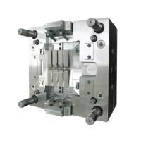 Custom Made LKM Plastic Mold Manufacturing Cold / Hot Runner