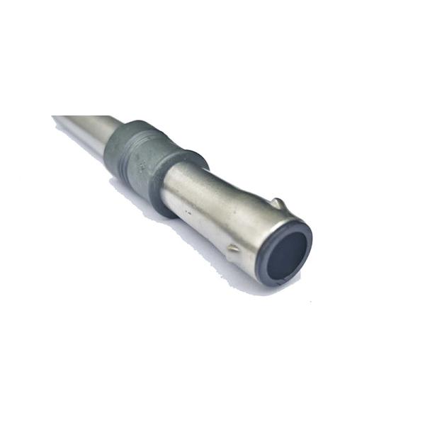 Colocaciones de extremo de cable de la asamblea de cable de control tubo HD SS de la ayuda del viaje de 4 pulgadas