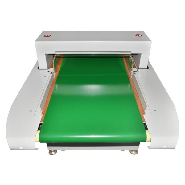 OEM / ODM High Sensitivity Food Metal Detector For Textile Industry