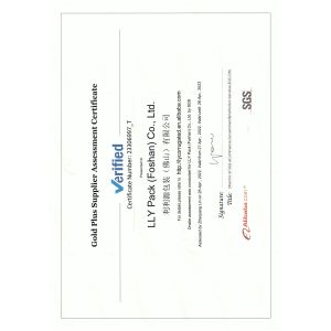 Liyuan Technology (Guangzhou) Co., LTD Сертификации