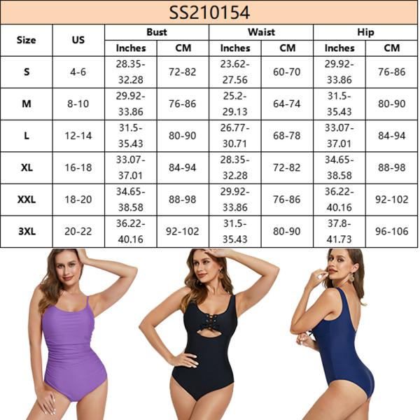 HEXIN 2022 Private Label Beachwear High Waist Tummy Control Two Pieces Bikini for Women