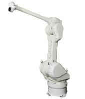 6 Ejes Brazo robótico Kawasaki Aproximado. 20kg 2665mm Soporte en línea para aplicaciones avanzadas