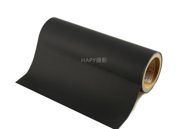 Filme de empacotamento luxuoso Matte Silk da laminação de veludo de 30mic 1120mm