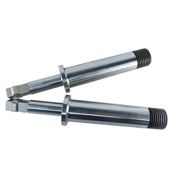 Custom SKD11 SKH51 Tungsten Steel Punch Die Parts CNC Machining Parts