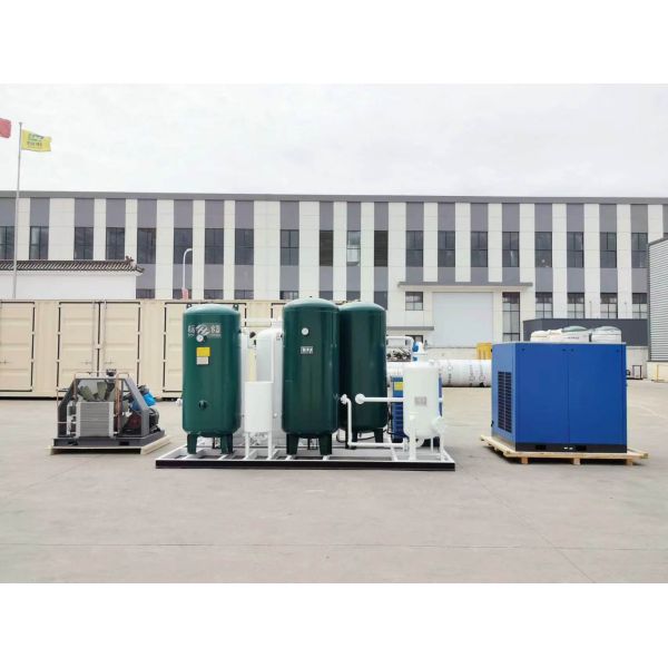 After Service Industry Oxygen Gas Generator Engineered for Welding Providing Oxygen Generation and User Friendly Operation