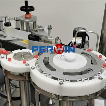 Liquid Medicine  Bottling 1cc Reagent Aseptic Filling Machine