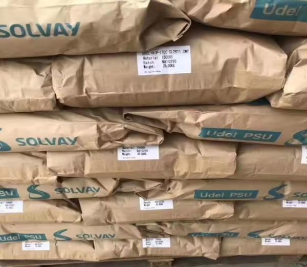 Solvay PPA GF50 FC-1150 Resin 50% Glass Reinforced Food Service Component