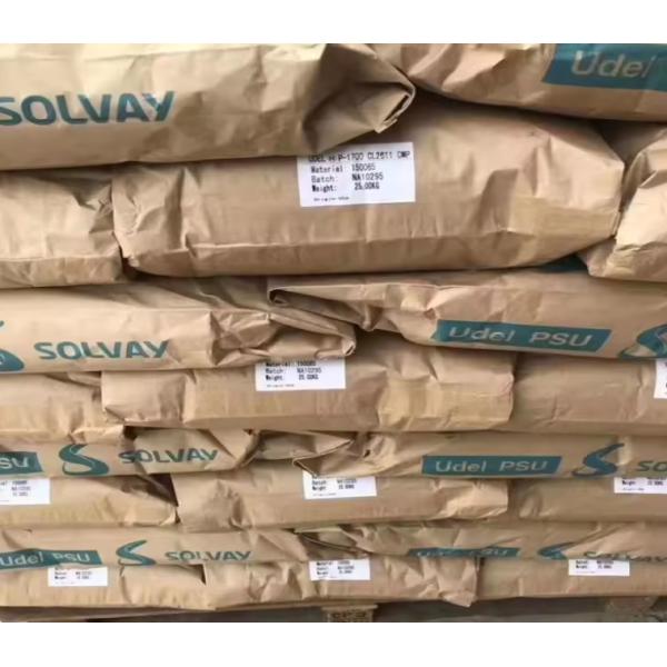 Solvay PPA GF60 A-4160 L Resin 60% Glass Reinforced High Deflection