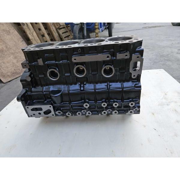 8-97352744-2 Engine Cylinder Block Isuzu 4jb1 Cylinder Block In Engine