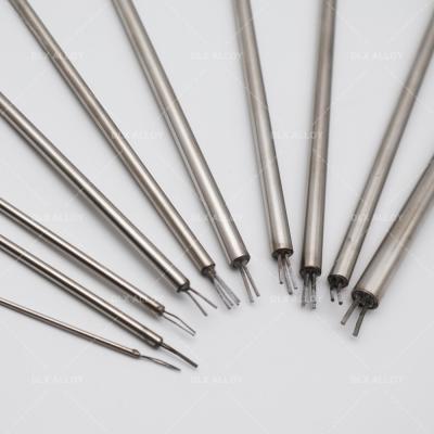 Type K Mineral Insulated Armored Thermocouple RTD Cable with SS304/Inconel600 Sheath Material