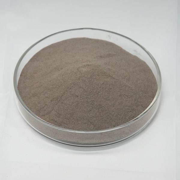 Superabrasive Hardness Brown Fused Alumina For Ceramic Tube