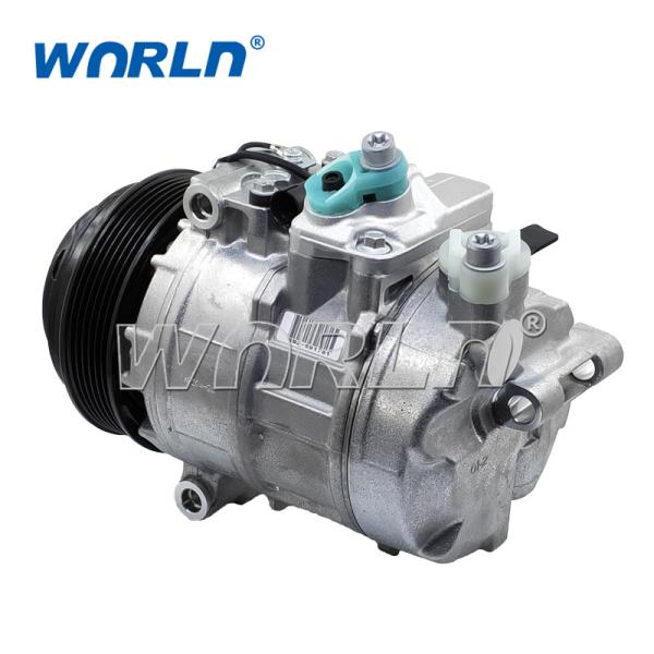 Compressor do condicionador de ar da C.A. do carro de 7SBU16C 6PK para 12V para Benz For C 1996-2005
