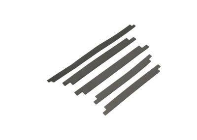 A fibra do carbono encheu faixas de PTFE com o tamanho da consistência e o relatório de ROHS usados nos pistões