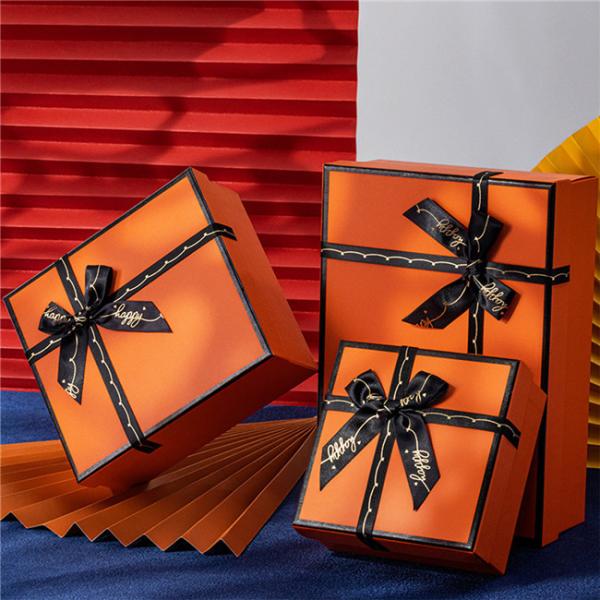 Corrugated Recycled Shipping Gift Boxes Postal Delivery Paper Gift Packaging