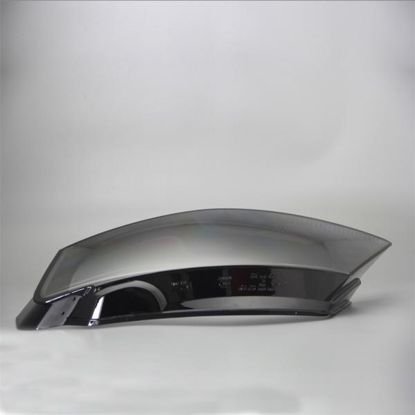 China Supplier Auto Lighting System Auto Parts 2008-2012 Headlight Glass Suitable for Audi Made for Audi A4LB8
