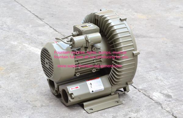 220V Air Blower Outdoor Pond Pump For Swimming Pools Using F Class