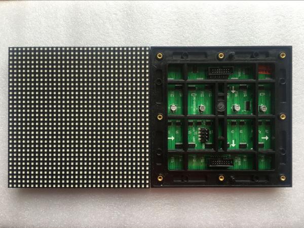 P5 Outdoor LED Module 16x16 32x32 Dots 5mm Pixel Pitch Good Heat Dissipation