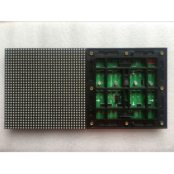 P5 Outdoor LED Module 16x16 32x32 Dots 5mm Pixel Pitch Good Heat Dissipation