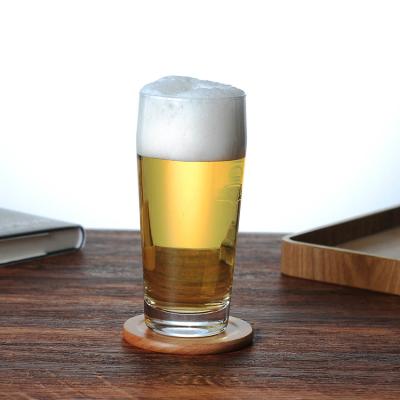 16oz Willi Becher Beer Glass For Serving Belgian And German Style Beers