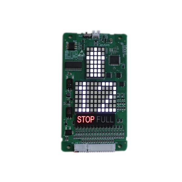 LOP Dot Matrix Display Elevators Spare Parts