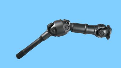 Vehicle Alloy Steel Wheel End Drive Shaft Powerful For Heavy Duty Vehicles