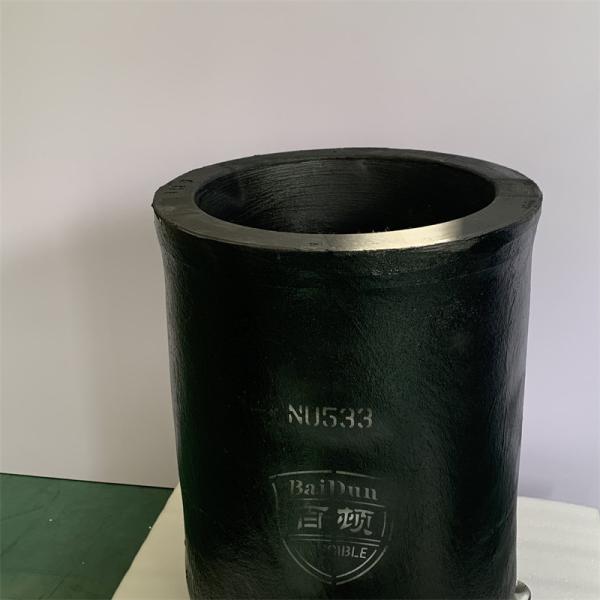 Modern Stainless Steel Crucibles Melting Gold Smelting Crucible Customized
