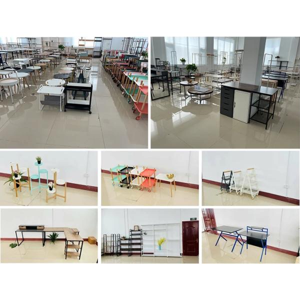 Кофейный стол из дерева и стали - идеальное дополнение к вашей современной гостиной